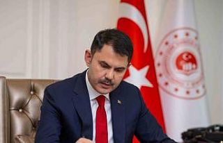 Çevre Bakanlığından “Yarısı Bizden" kampanyasında...