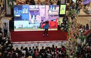 Ceylan Karavil Park’ta Rafadan Tayfa hayranlarıyla...