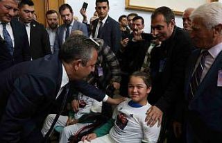 CHP Genel Başkanı Özel: "30 bin lira asgari...