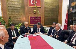 CHP Genel Başkanı Özel: "(Meclis kavgası)...