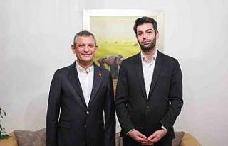 CHP lideri Özel: “(Bahçeli’nin Öcalan çıkışı)...