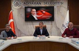 Çin Heyeti 3 Aralık’ta Adıyaman’da