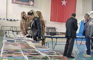 Çınar’da 1’inci kitap fuarı