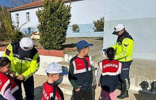 Çine’de tohum kalemler toprakla buluştu