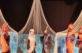 Çocuklar Balık Hastanesi oyununu çok sevdi