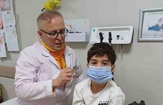 Çocuklarda el, ayak ve ağız hastalığına dikkat