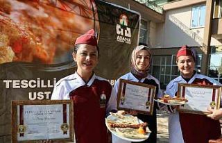 Coğrafi işaretli Adana kebabının inceliklerini...