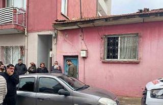 Çorba götürdüğü arkadaşının cansız bedeniyle...