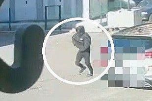 Çorluspor 1947’nin teknik direktörüne silahlı...