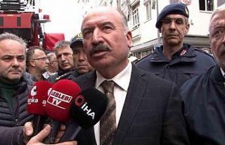 Çorum Valisi Algan: "1 kişi hayatını kaybetti,...