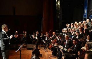 Çorum’da kulakların pası Türk Sanat Müziği...