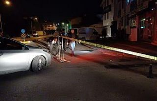 Çorum’da silahlı kavga: 1 ağır yaralı