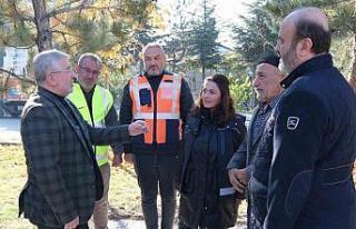 Çorum’da su kaçaklarını azaltmak için DMA odaları...