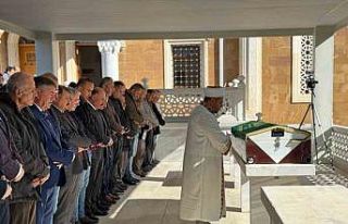 Çorum’daki patlamada hayatını kaybeden vatandaş...