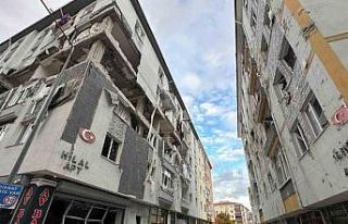 Çorum’daki patlamada yaralanan 30 kişi tedavilerinin...