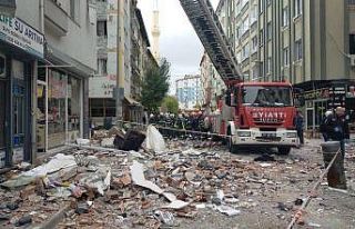 Çorum’daki patlamada yaralı sayısı 23’e çıktı