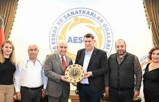 Çorumlu İş İnsanları Platformu’ndan tanıtım...