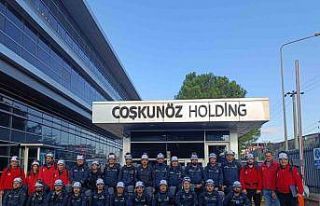 Coşkunöz Arama Kurtarma Ekibi, AFAD Akreditasyon...