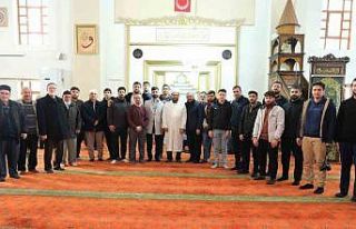 “Cumartesi Günü Sabah Namazı ve Gençlik Buluşması”...