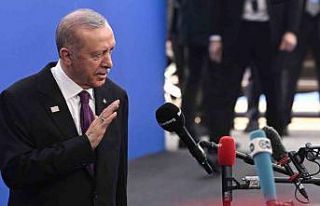 Cumhurbaşkanı Erdoğan, 5. Avrupa Siyasi Topluluğu...
