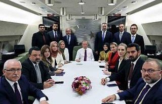 Cumhurbaşkanı Erdoğan: "ABD öncülüğünde...