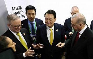 Cumhurbaşkanı Erdoğan, Avustralya Başbakanı Albanese’yi...