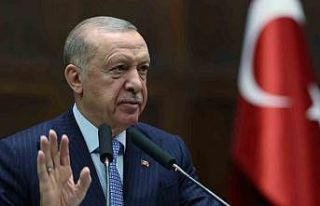 Cumhurbaşkanı Erdoğan: "Hiç kimsenin millete...