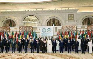 Cumhurbaşkanı Erdoğan, İİT-Arap Ligi Olağanüstü...