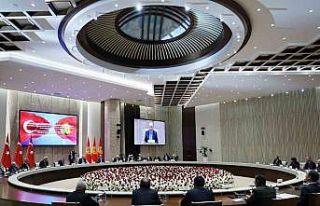 Cumhurbaşkanı Erdoğan: “(Kırgızistan ile) Terörün...