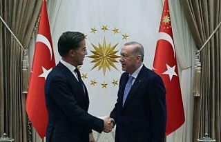 Cumhurbaşkanı Erdoğan, NATO Genel Sekreteri Rutte’yi...