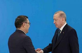 Cumhurbaşkanı Erdoğan, TDT Zirvesi’nin yapılacağı...