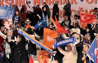 Cumhurbaşkanı Erdoğan: “Terör prangasını parçalayıp...