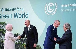 Cumhurbaşkanı Erdoğan ve Emine Erdoğan, BM Genel...