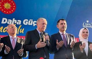 Cumhurbaşkanı Erdoğan’dan Özgür Özel’in...