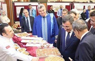 Cumhurbaşkanı Yardımcısı Yılmaz: “Bingöl’de...