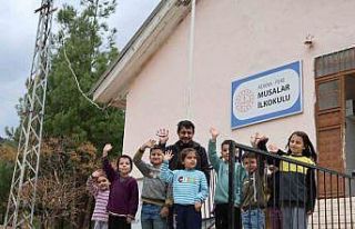 Dağ köylerindeki eli öpülesi öğretmenler