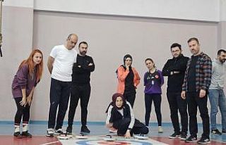 Darıca’da Öğretmenler Günü Turnuvası devam...