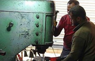 Demirciler çırak bulmakta zorlanıyor