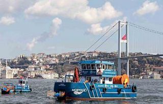 Deniz ekosistemini koruyan Mavi Nefes Projesi’yle...