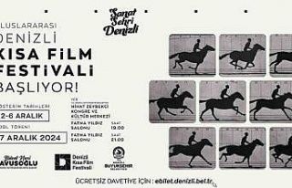 Denizli Büyükşehir Belediyesinden bir ilk daha