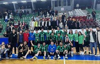 Denizli ekibi kendi evinde galip