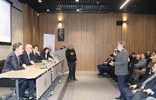 Denizli-İtalya Sanayi İstişare Toplantısı DSO’da...