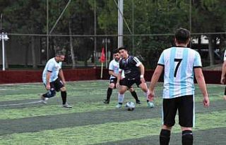 Denizli OSB Liginde heyecan hız kesmeden devam ediyor