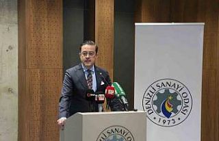 Denizli Sanayi Odası sanayicilerin verimlilik yol...