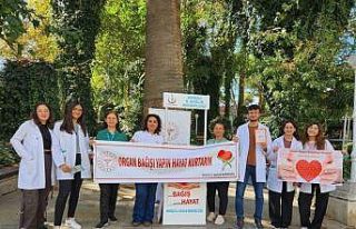 Denizli’de bin 158 diyaliz hastası nakil bekliyor