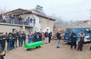 Denizli’de boş arazide bulunan yaşlı kadının...