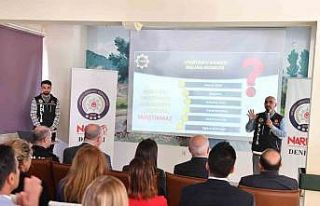 Denizli’de ’En İyi Narkotik Polisi: Anne’ projesi...