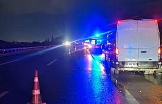 Denizlili iş adamı kazada hayatını kaybetti