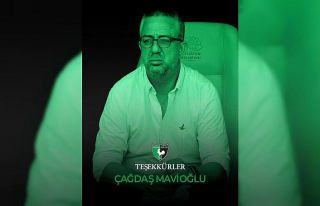 Denizlispor’da Mavioğlu dönemi sona erdi