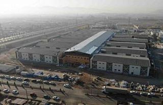 Deprem sonrası Kahramanmaraş’ta yeni hastaneler...